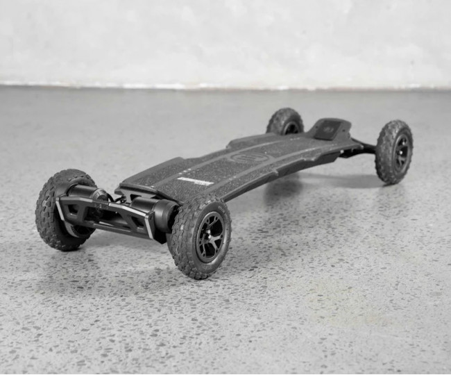 Електроскейтборд Evolve Renegade Diablo